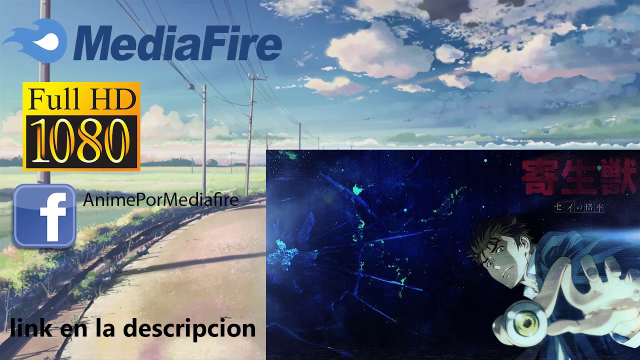 Download the Parasyte Online series from Mediafire Download the Parasyte Online series from Mediafire