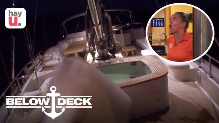 Download the Peacock Below Deck Sailing Yacht series from Mediafire