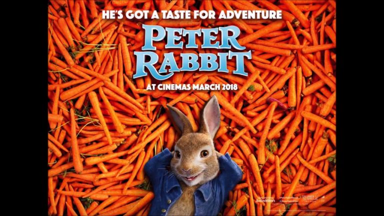 Download the Peter Rabbit Disney movie from Mediafire