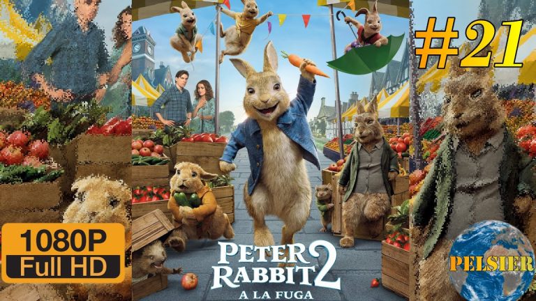 Download the Peter Rabbit Full Episodes series from Mediafire