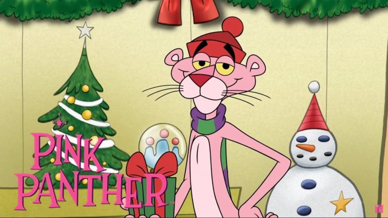 Download the Pink Panther Christmas movie from Mediafire