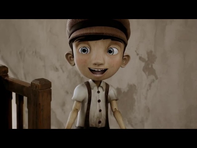 Download the Pinocchio Full Movies In English movie from Mediafire