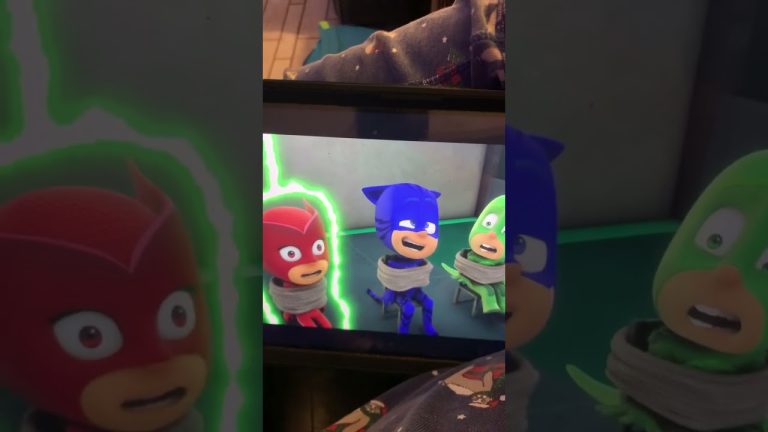 Download the Pj Masks Tickle series from Mediafire