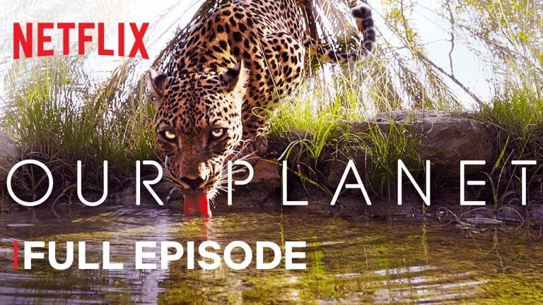 Download the Planet Earth Documentary Episodes series from Mediafire