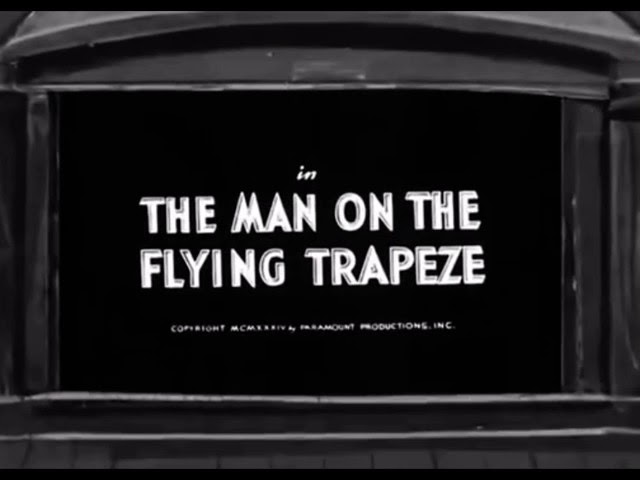 Download the Popeye Man On The Flying Trapeze movie from Mediafire