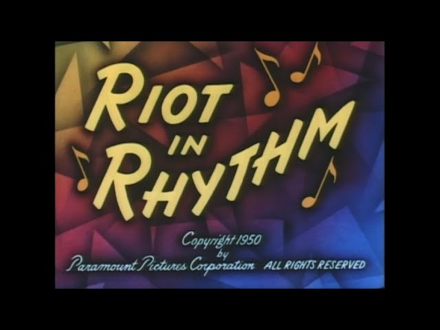 Download the Popeye Riot In Rhythm 1950 movie from Mediafire