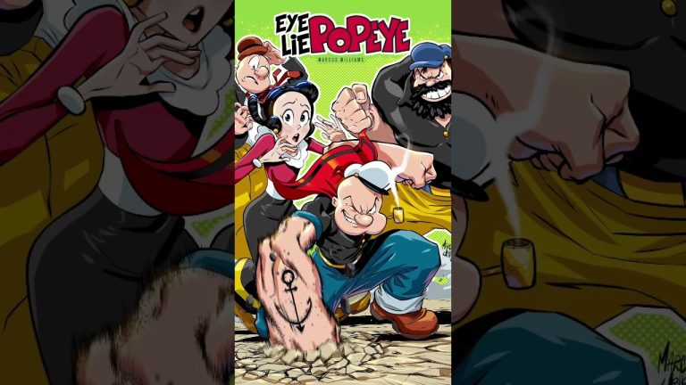 Download the Popeye The Sailor Episodes series from Mediafire