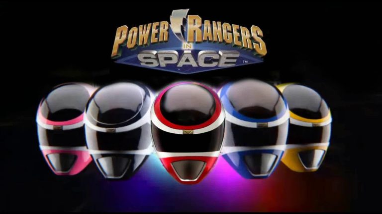 Download the Power Rangers In Space Full movie from Mediafire