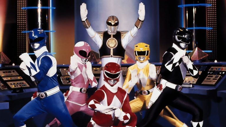 Download the Power Rangers Movies 123 movie from Mediafire