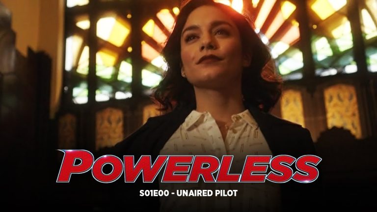 Download the Powerless series from Mediafire