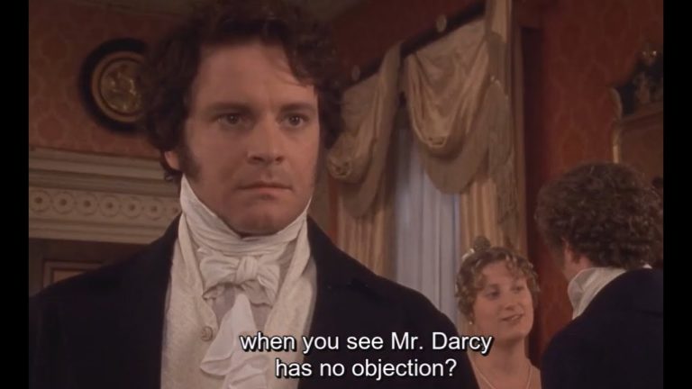 Download the Pride And Prejudice 1995 series from Mediafire