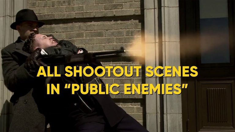 Download the Public Enemies Full movie from Mediafire