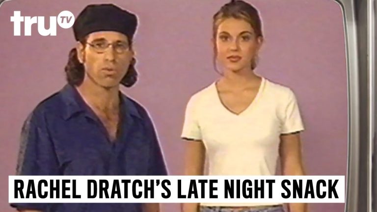 Download the Rachel Dratch Late Night Snack series from Mediafire