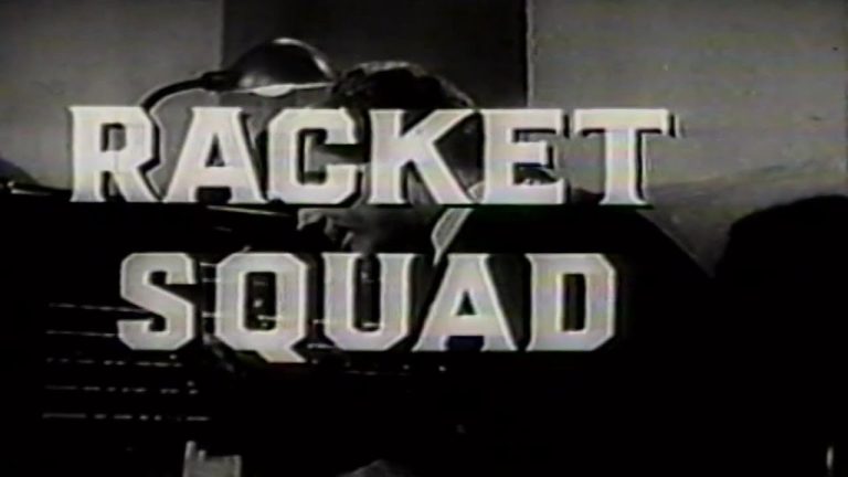 Download the Racket Squad Tv Series series from Mediafire