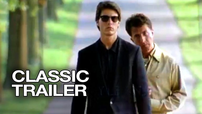 Download the Rain Man Trailer 1988 movie from Mediafire