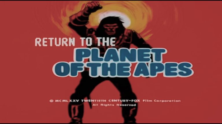 Download the Return To The Planet Of The Apes Cast movie from Mediafire