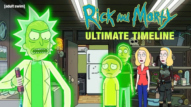 Download the Rick And Morty Season 6 Hulu Release Time series from Mediafire
