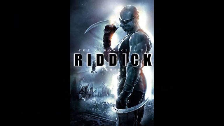 Download the Riddick Animated movie from Mediafire