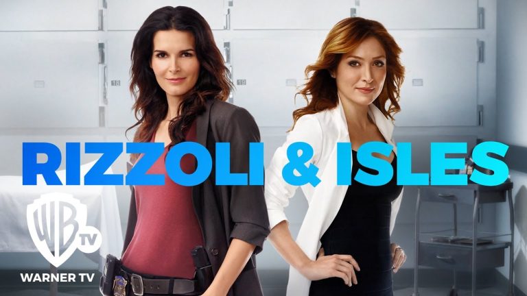 Download the Rizzoli And Isles Money Maker series from Mediafire