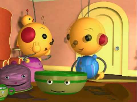 Download the Rolie Polie Olie series from Mediafire