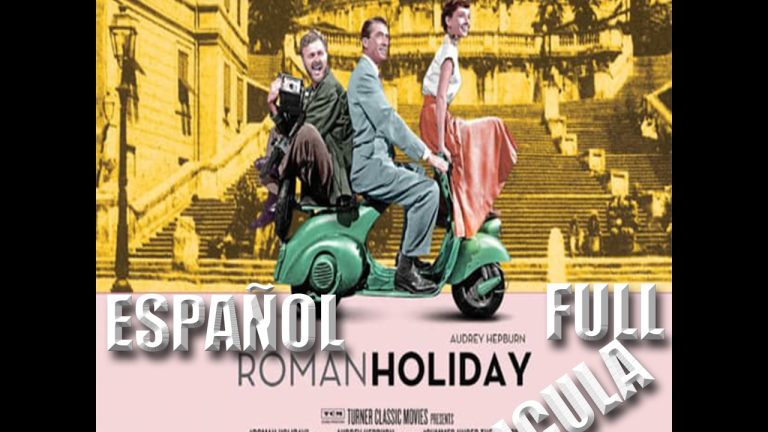Download the Roman Holiday Colorized movie from Mediafire