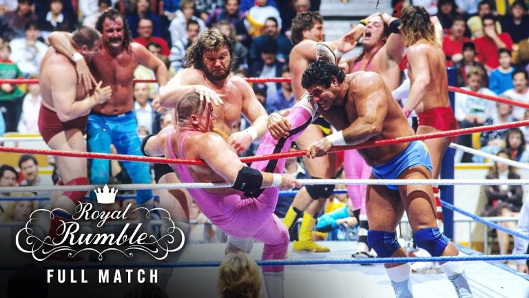 Download the Royal Rumble 1988 Full Match movie from Mediafire