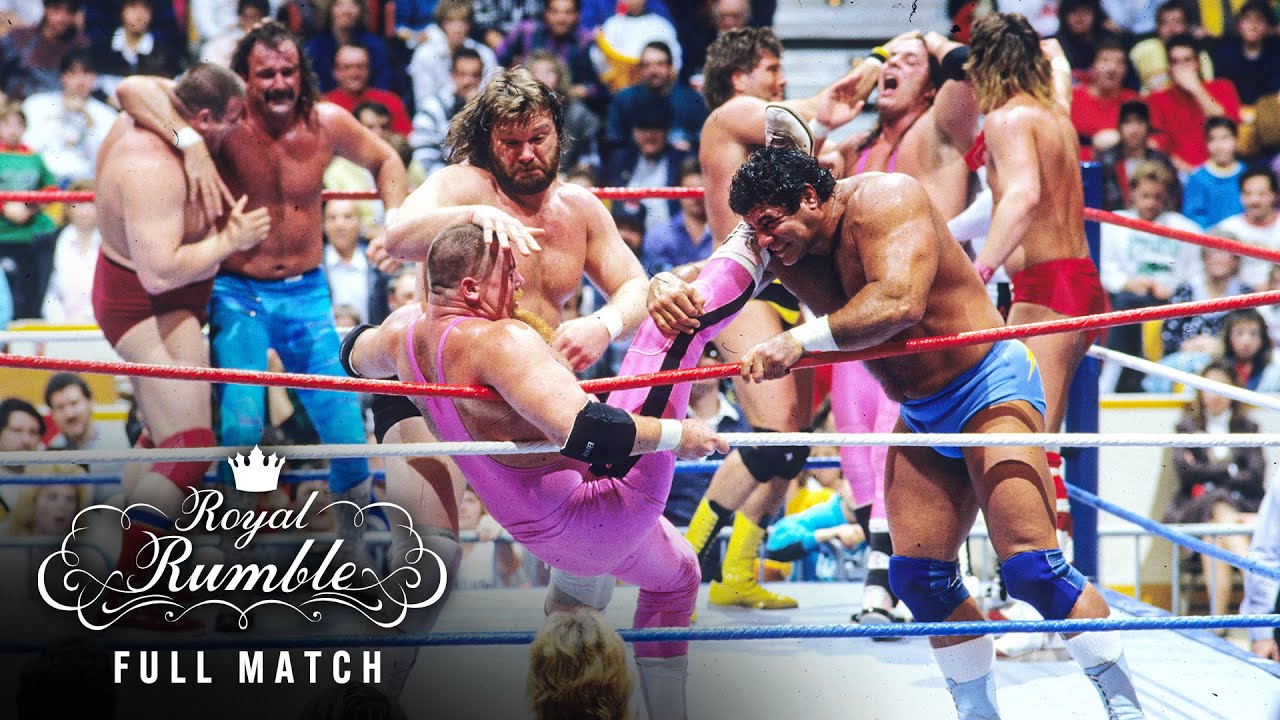 Download the Royal Rumble 1988 Full Match movie from Mediafire Download the Royal Rumble 1988 Full Match movie from Mediafire