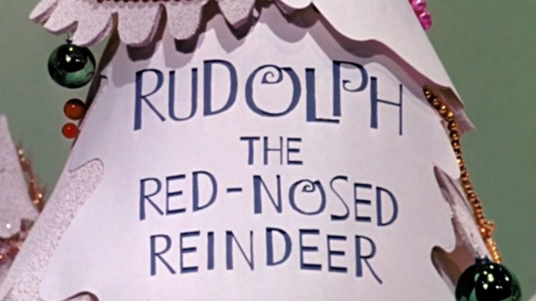 Download the Rudolph Stop Motion movie from Mediafire