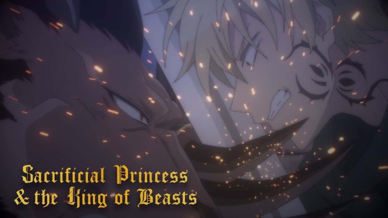 Download the Sacrificial Princess And The King Of Beasts Read Online series from Mediafire