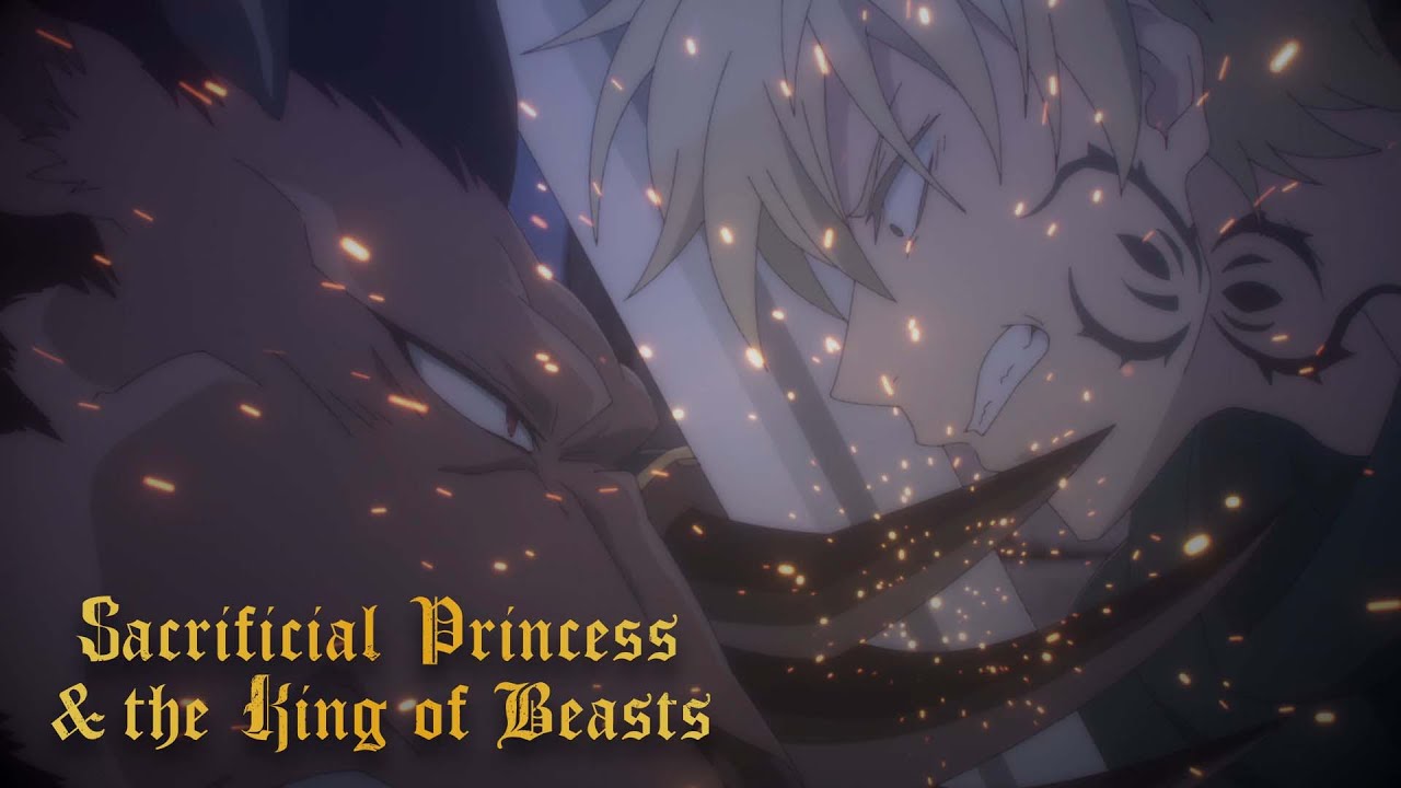 Download the Sacrificial Princess And The King Of Beasts Read Online series from Mediafire Download the Sacrificial Princess And The King Of Beasts Read Online series from Mediafire