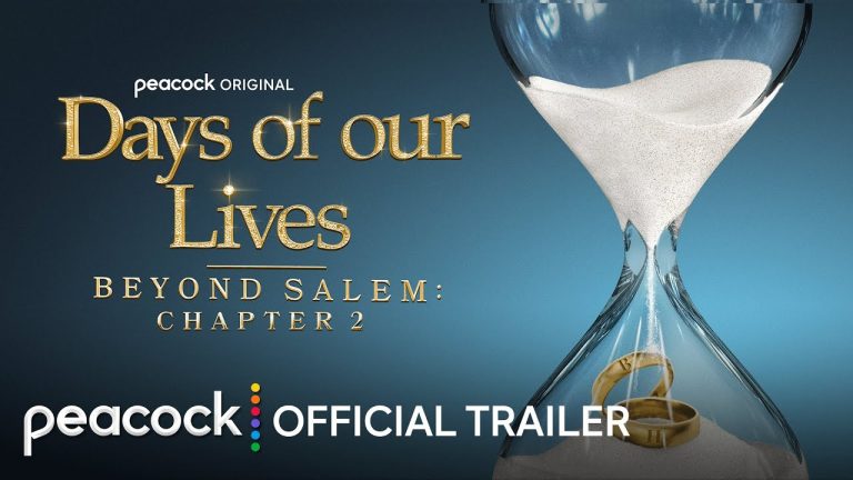 Download the Salem Days Of Our Lives series from Mediafire
