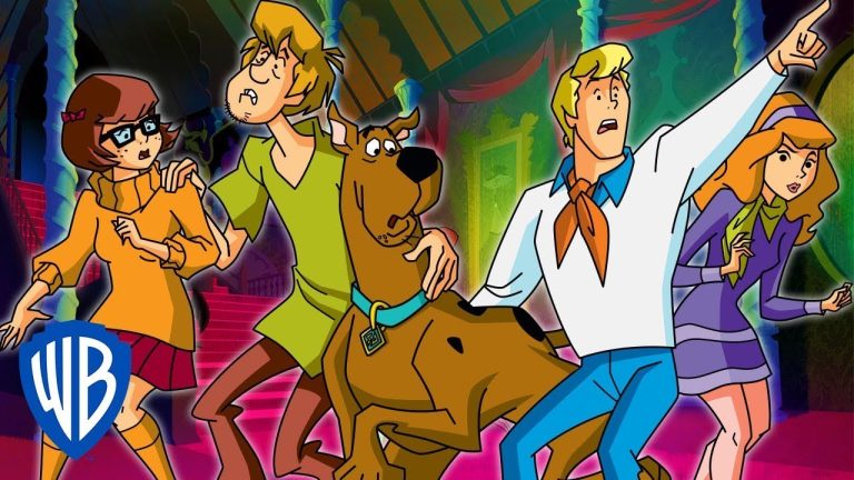 Download the Scooby Doo Classic series from Mediafire