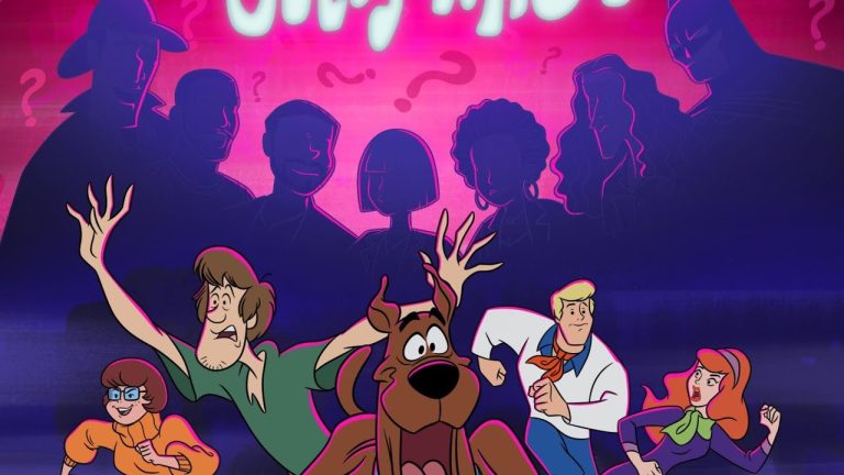 Download the Scooby Doo New Season series from Mediafire