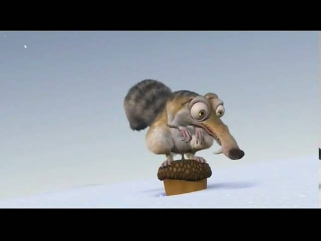 Download the Scrat From Ice Age series from Mediafire