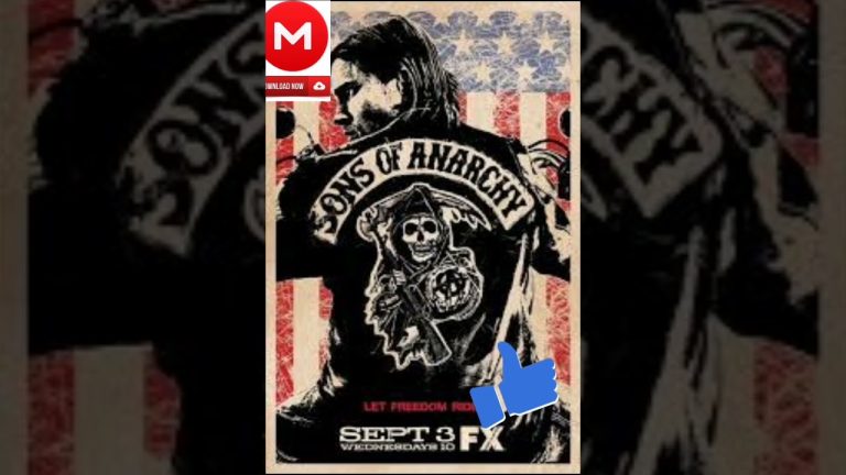 Download the Season Four Sons Of Anarchy series from Mediafire