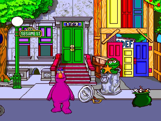 Download the Sesame Street 4312 series from Mediafire