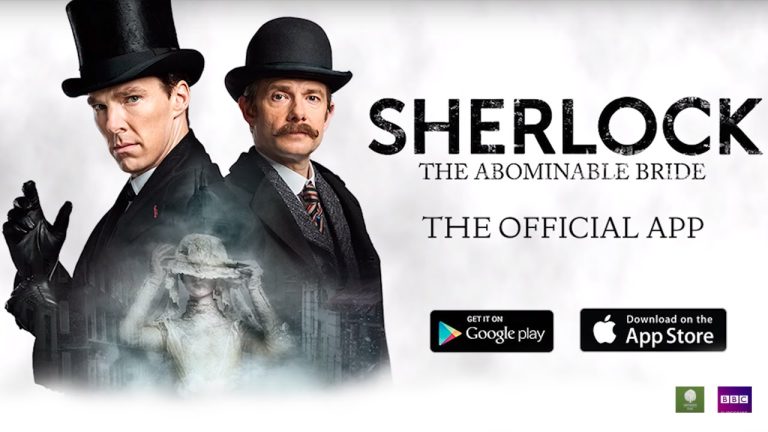 Download the Sherlock Tv Series New Season series from Mediafire