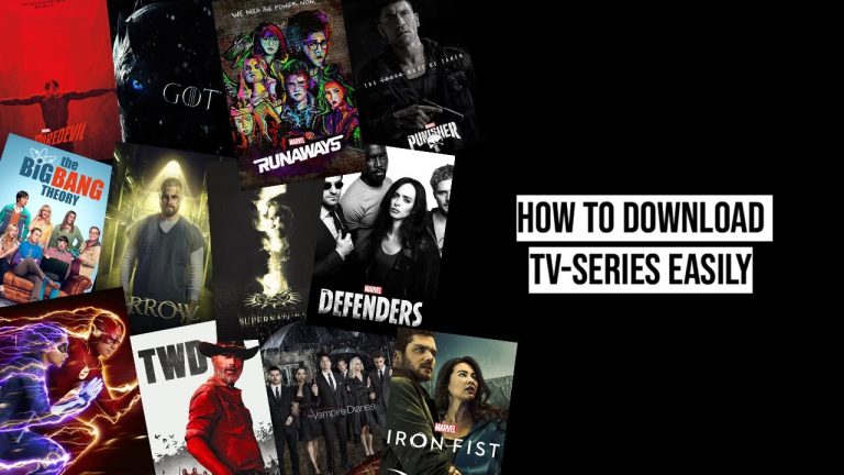 Download the Shows Back On Tv series from Mediafire