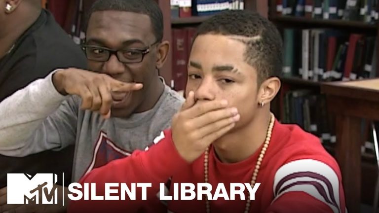 Download the Silent Library Game Show series from Mediafire