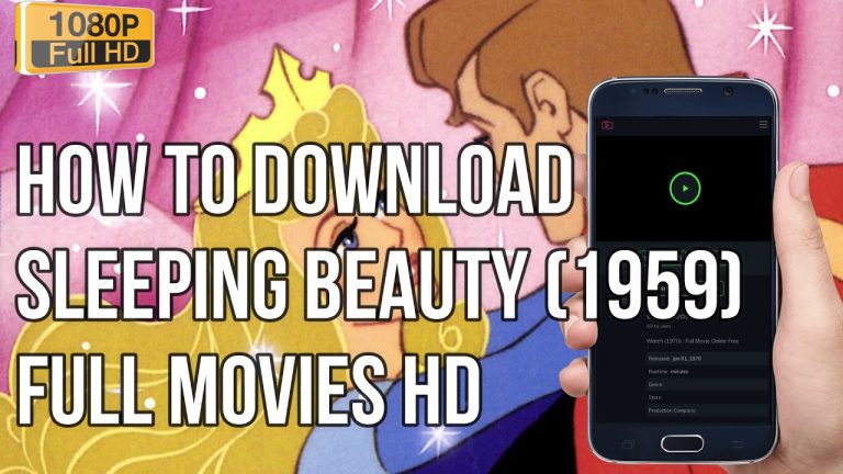 Download the Sleeping Beauty The Whole movie from Mediafire