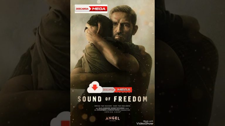 Download the Sound Of Freedom How Long Is The movie from Mediafire