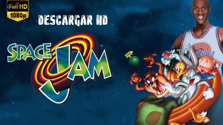Download the Space Jam 1 movie from Mediafire