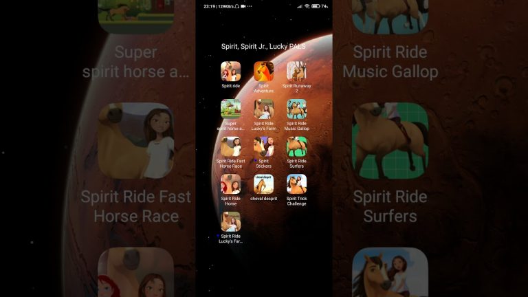 Download the Spirit Riding Free Watch series from Mediafire