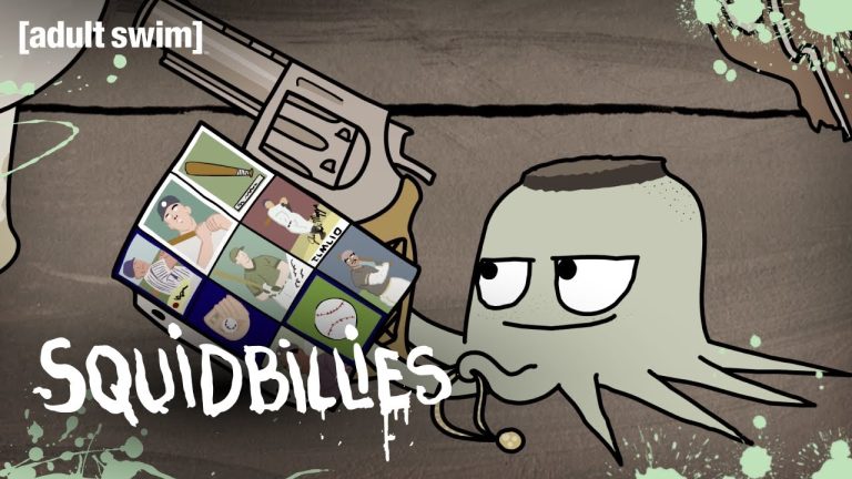 Download the Squidbillies Full Episodes series from Mediafire