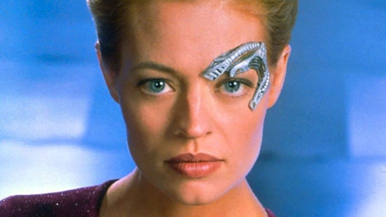 Download the Star Trek Voyager Online series from Mediafire