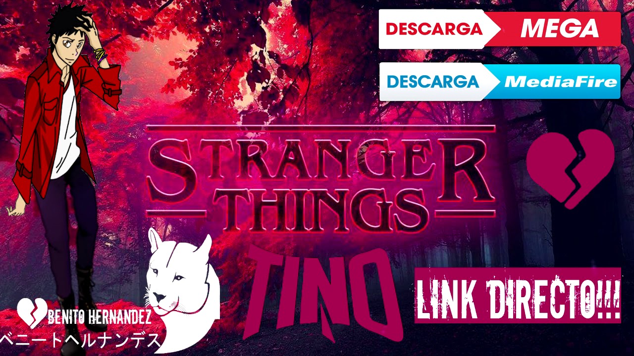 Download the Stranger Things Season 3 4K series from Mediafire Download the Stranger Things Season 3 4K series from Mediafire