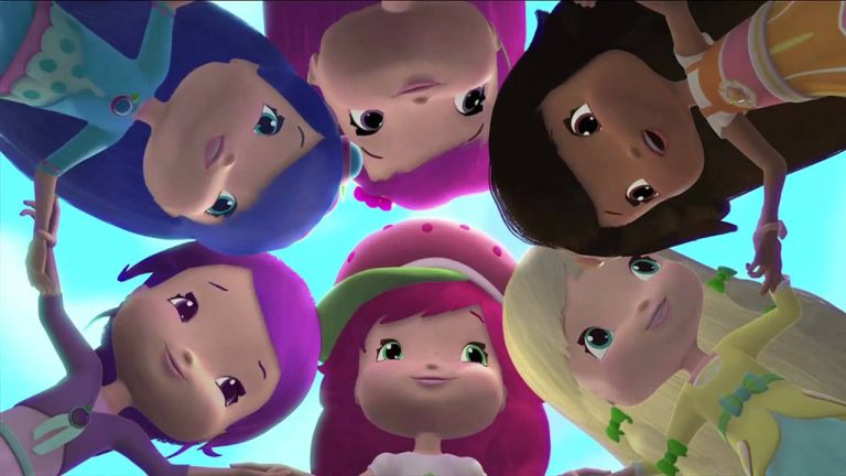 Download the Strawberry Shortcake Movies Cast movie from Mediafire