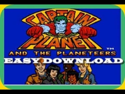 Download the Stream Captain Planet series from Mediafire