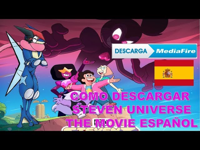 Download the Stream Steven Universe series from Mediafire