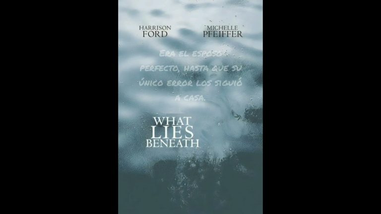 Download the Stream What Lies Beneath series from Mediafire